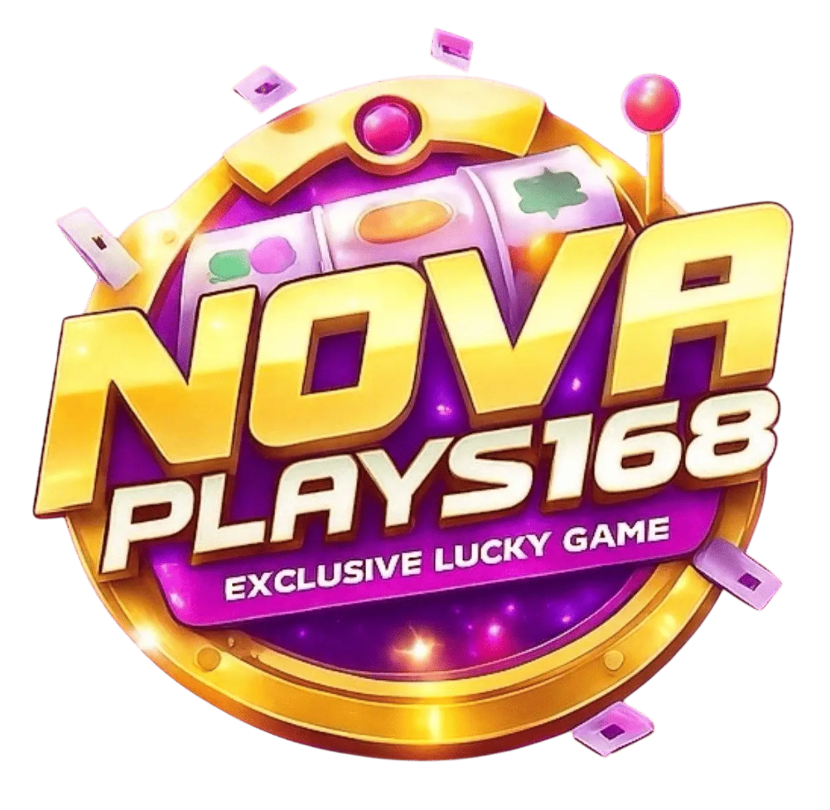 ภาพ Logo ของ NOVAPLAYS168 สล็อตเว็บตรง